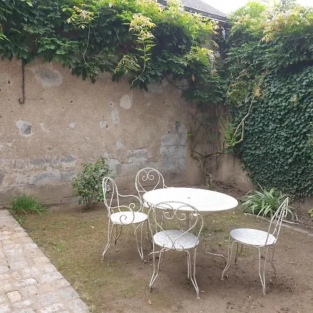 Eperonniere Вилла *