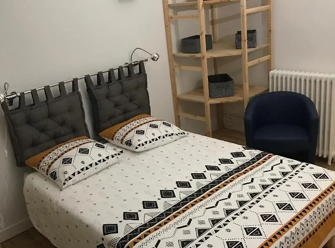 Eperonniere Вилла Нант