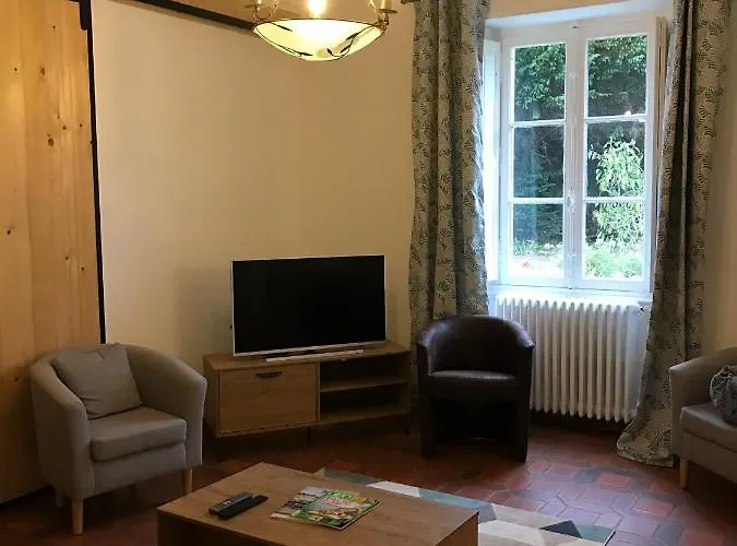 Вилла Eperonniere *