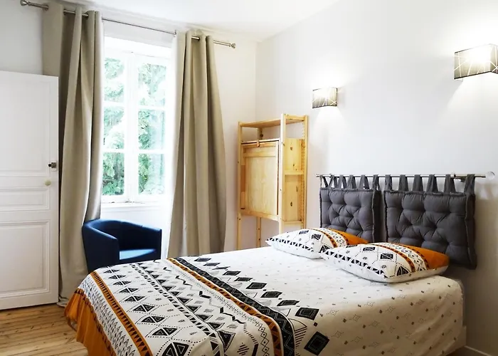 Eperonniere Вилла