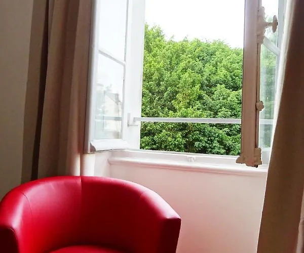 Вилла Eperonniere Нант