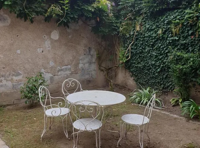 Eperonniere Вилла Нант